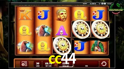 Provedores de Jogos cc44