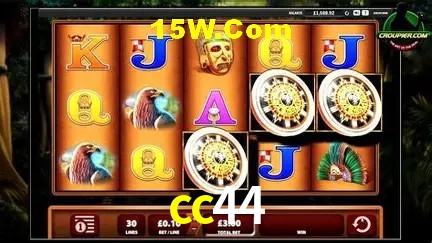 Casino Ao Vivo cc44