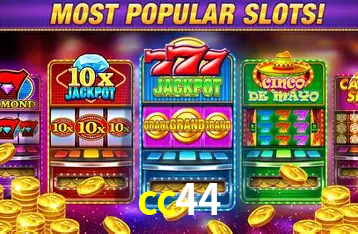 Jogos de Slot cc44